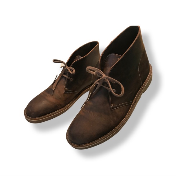 Clarks Mens desert boot